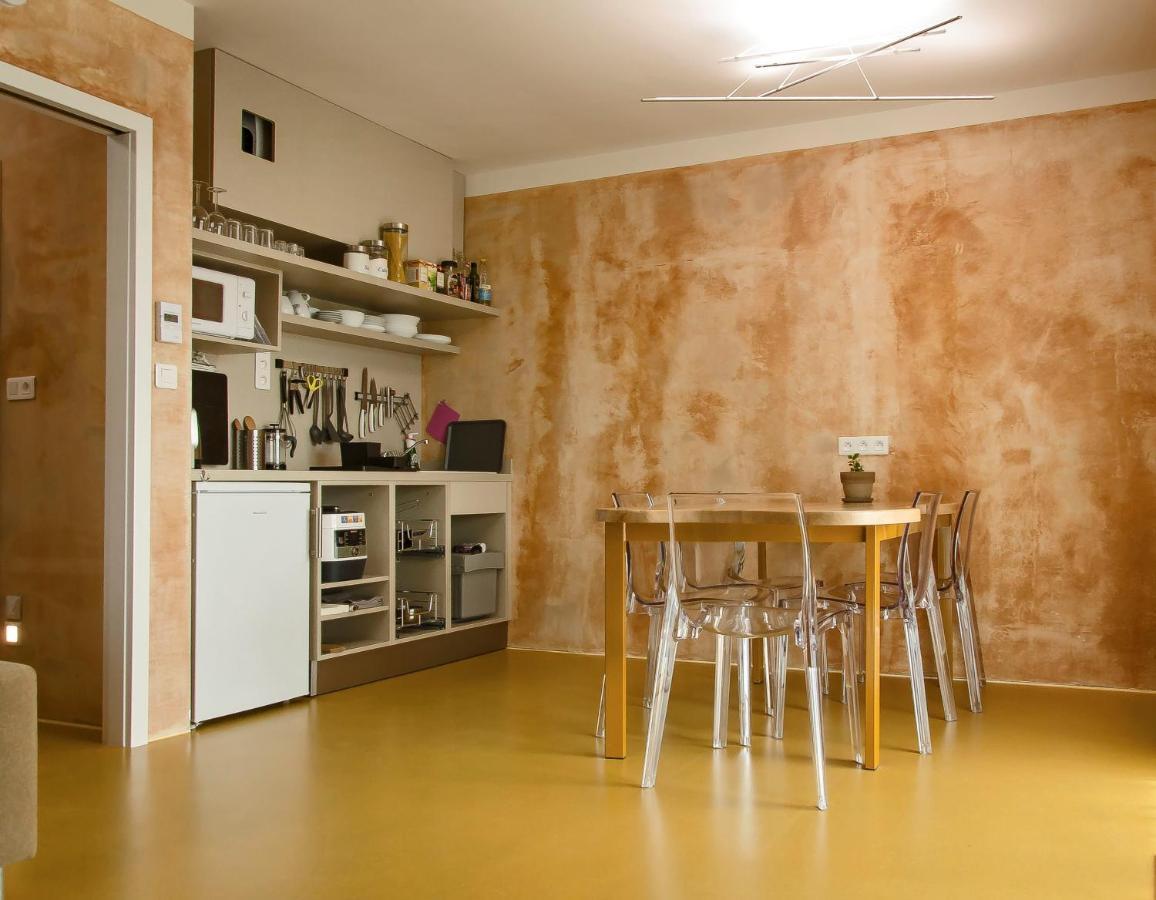 Apartmany Modrinova Archa S Privatni Saunou Vaclavov u Bruntalu Exterior foto